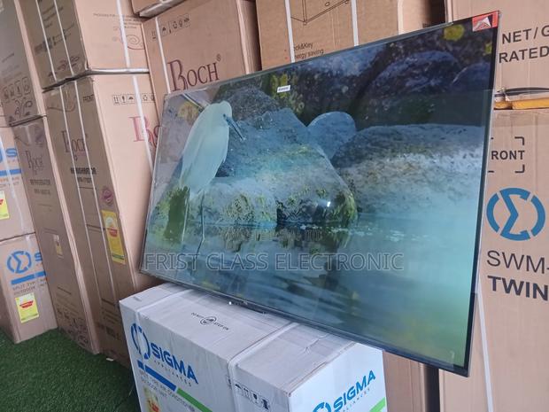 TCL 55” Uhd Smart – Next Level Visuals
TCL Tv · Photo 2