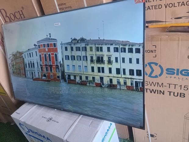 TCL 55” Ultra Hd Smart – Big Screen Magic · Photo 1