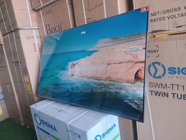 TCL 55” Ultra Hd Smart – Big Screen Magic · Photo 2