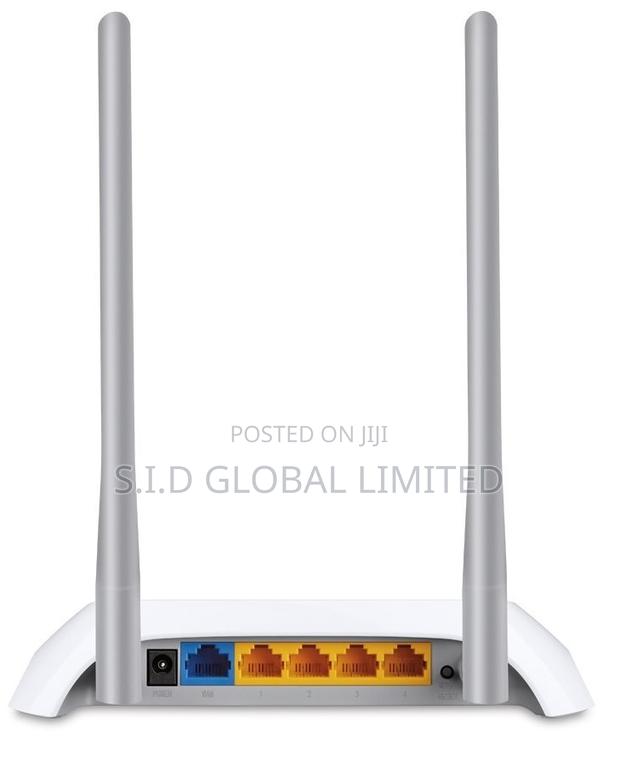Tp-link 300mbps Wireless Transmission · Photo 1
