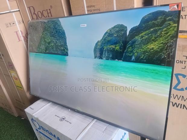 TCL 55” Uhd Smart Tv – Sleek Build, Smart Features · Photo 2
