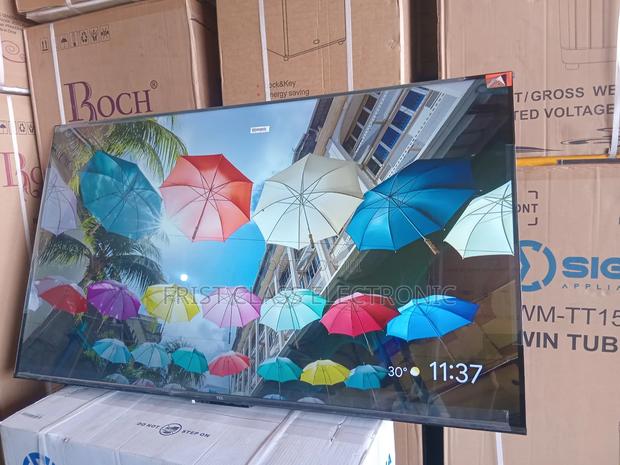 TCL 55” Uhd Smart Tv – Watch in Perfection · Photo 1