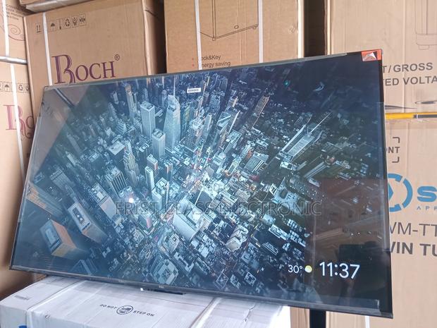 TCL 55” Uhd Smart Tv – Watch in Perfection · Photo 2