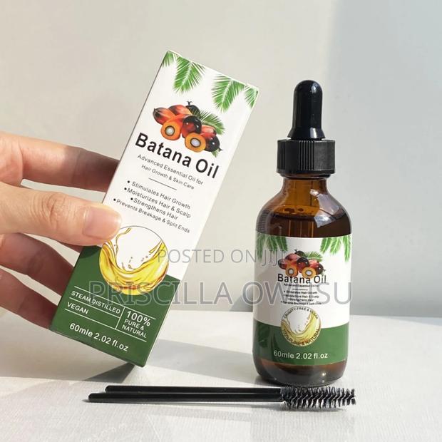 100% Pure Batana Oil for Hair Growth and Skin Care · Photo 1