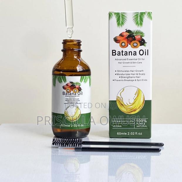 100% Pure Batana Oil for Hair Growth and Skin Care · Photo 2