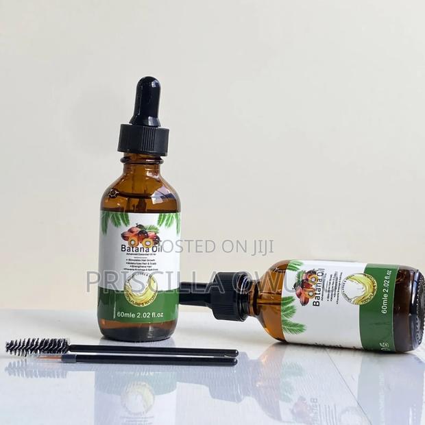 100% Pure Batana Oil for Hair Growth and Skin Care · Photo 3