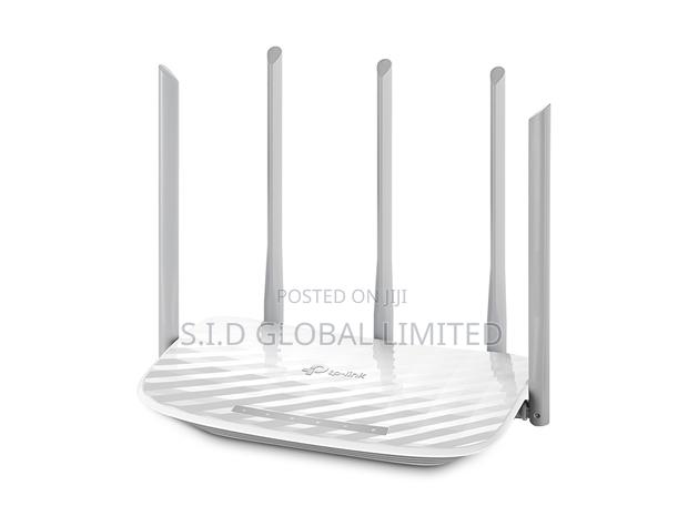 Tp-link Ac1350 Wireless Dual Band Wifi Router · Photo 1