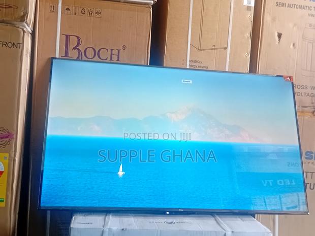 TCL 55 Inches Smart Tv With Built-in Apps · Photo 1