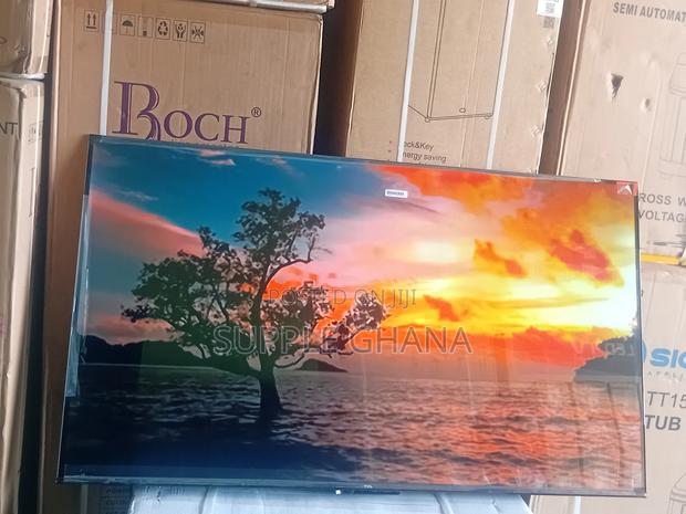 TCL 55 Inches Smart Tv With Built-in Apps · Photo 2