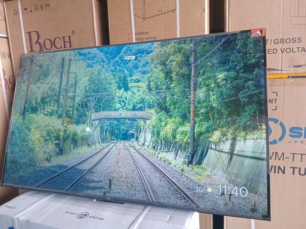 TCL 55” Uhd Google Tv – Smart, Sharp Stunning · Photo 1