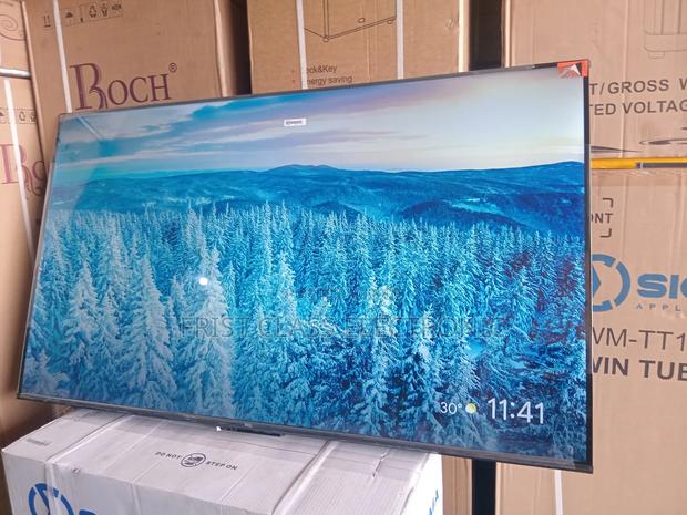 TCL 55” Uhd Google Tv – Smart, Sharp Stunning · Photo 2