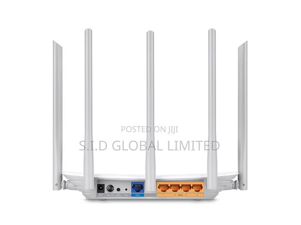 Get Faster Wi-fi On Tp-link Ac1350 At Both The 2.4ghz/5ghz Band · Photo 1