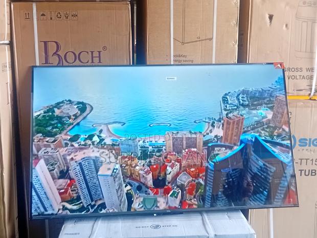 TCL 55 Inches Smart Tv With Crystal Image Quality · Photo 2