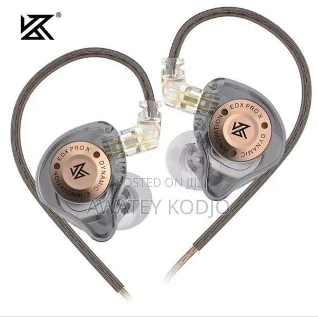 Kz Edx Pro in-Ear Monitors · Photo 1