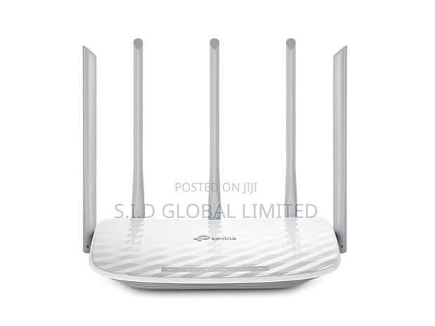 Tp-link Ac1350 Unlocks The Performance Of All Your Wireless Devices · Photo 1