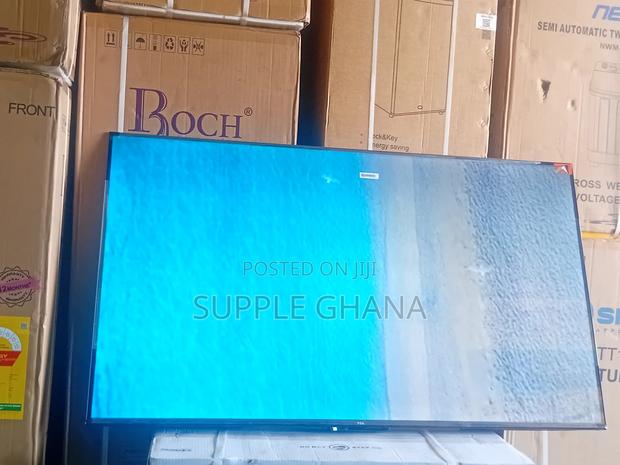 TCL 55 Inches Smart Led Tv With Free Delivery · Photo 2