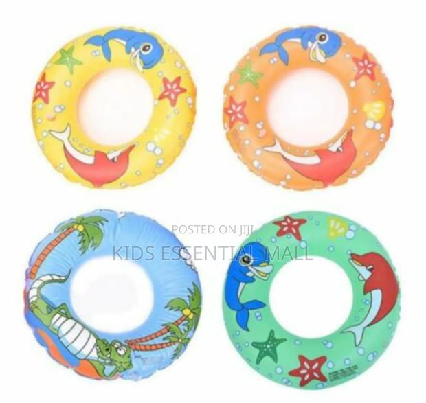 Ring Swimming Floater For Children · Photo 1