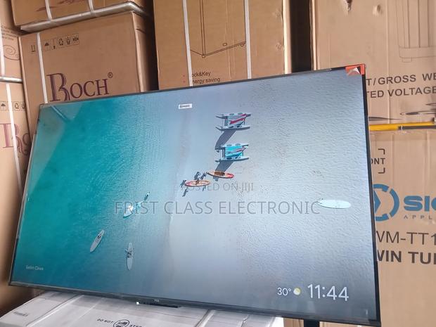 TCL 55” Uhd Google Tv – Smarter Way to Watch · Photo 1