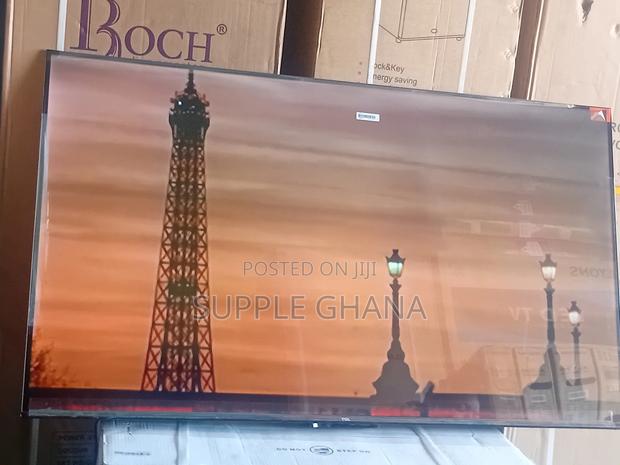 TCL 55 Inches Smart Android Tv With Sleek Design · Photo 1