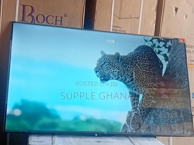 TCL 55 Inches Smart Android Tv With Sleek Design · Photo 2