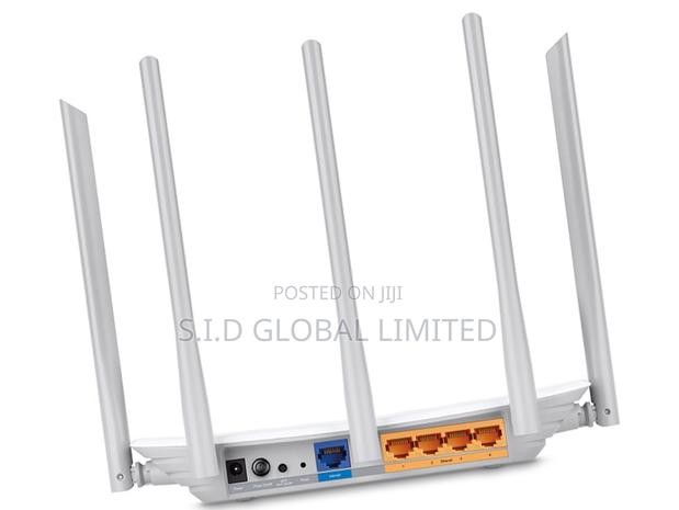 Tp-link Ac1350 Delivers Highly Efficient Wireless Connection · Photo 1