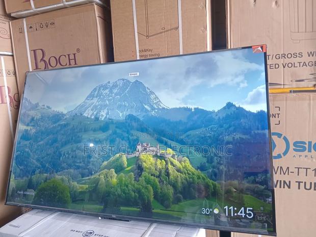 TCL 55” Ultra Hd Google Tv – Modern Entertainment Hub · Photo 1