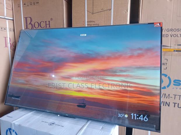 TCL 55” Ultra Hd Google Tv – Modern Entertainment Hub · Photo 2