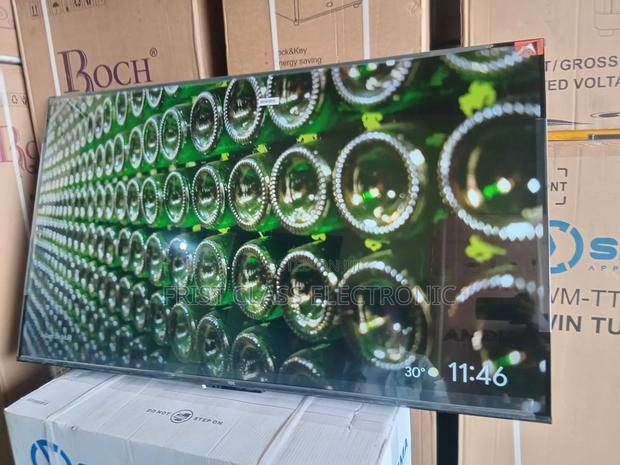 TCL 55” Smart Uhd – Google Tv With Voice Remote · Photo 1
