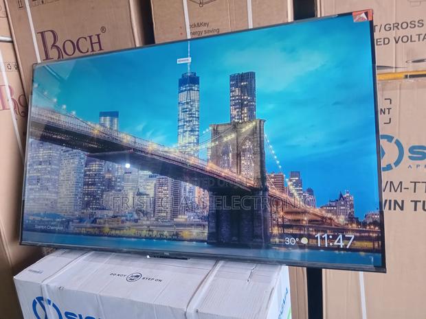 TCL 55” Smart Uhd – Google Tv With Voice Remote · Photo 2