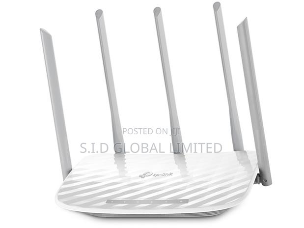 Tp-link Ac1350 Provides Easy Router Management In Your Palm · Photo 1