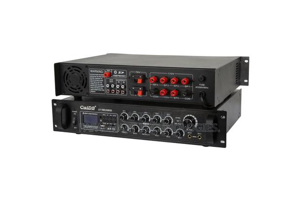 5zones Volume Power Amplifier · Photo 2