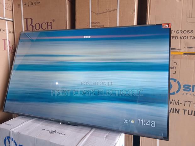 TCL 55” Google Tv – Pure Picture, Smart Control · Photo 2