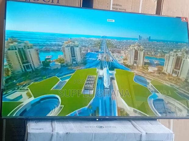TCL 55 Inches Smart Tv With Excellent Picture Clarity · Photo 1