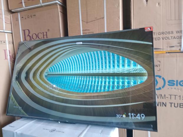 TCL 55” Uhd Smart Google Tv – Big Screen Power · Photo 1