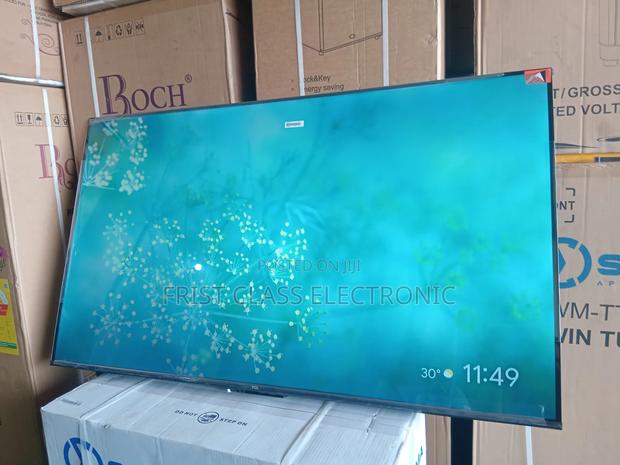 TCL 55” Uhd Smart Google Tv – Big Screen Power · Photo 2