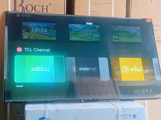 TCL 55 Inches Smart Android Tv With Netflix Ready · Photo 2