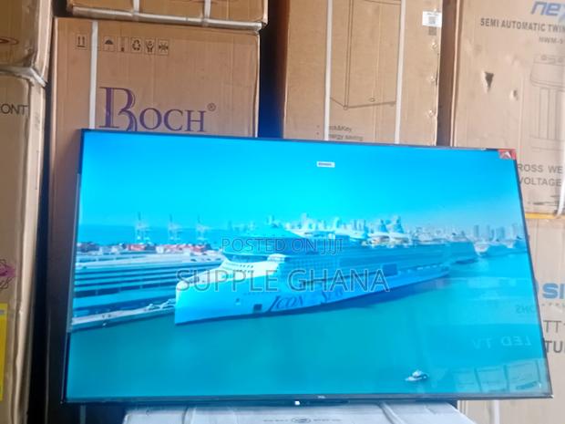 TCL 55 Inches Smart Tv With Voice Command Remote · Photo 1
