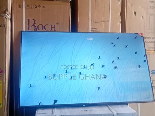 TCL 55 Inches Smart Tv With Voice Command Remote · Photo 2
