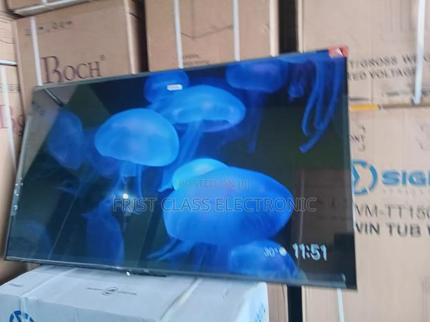 TCL 55” Smart Uhd – Google Inside, Clarity Outside · Photo 1