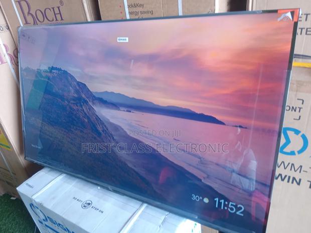 TCL 55” Smart Uhd – Google Inside, Clarity Outside · Photo 2