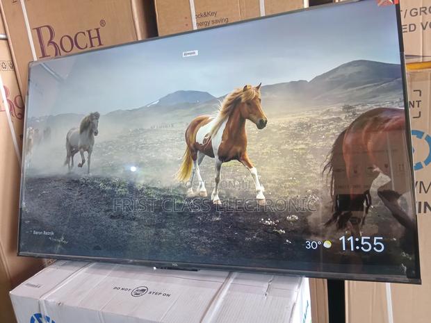 TCL 55” Smart Google Tv – Beyond Ordinary TCL Tv · Photo 1