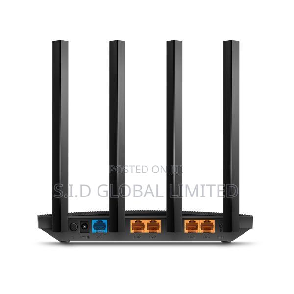 Tp-link Ac19000 Has Ultra-fast Dual-band Speeds · Photo 1