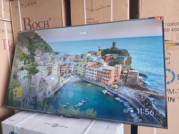 TCL 55” Smart Google Tv – Beyond Ordinary TCL Tv · Photo 2