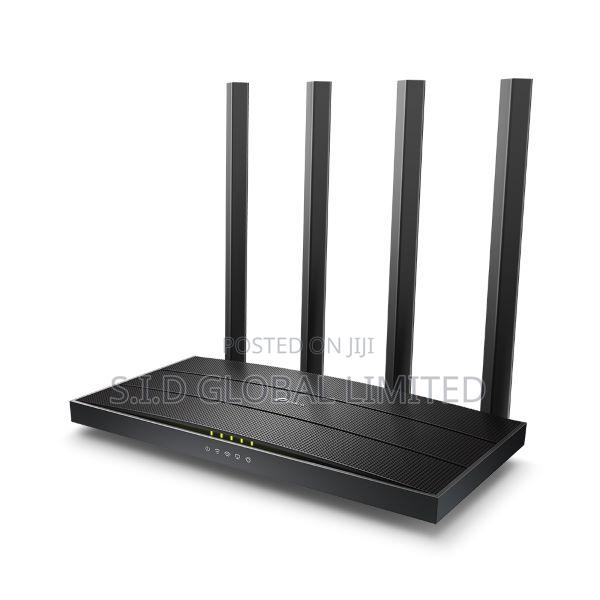 Experience Smooth 4k/Hd On Tp-link Ac1900 · Photo 1
