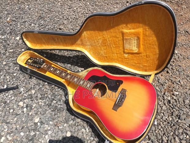 12 Strings Ibanzez Concord755 Canda/Gibson Hummingbird Style"Lawsuit" · Photo 1
