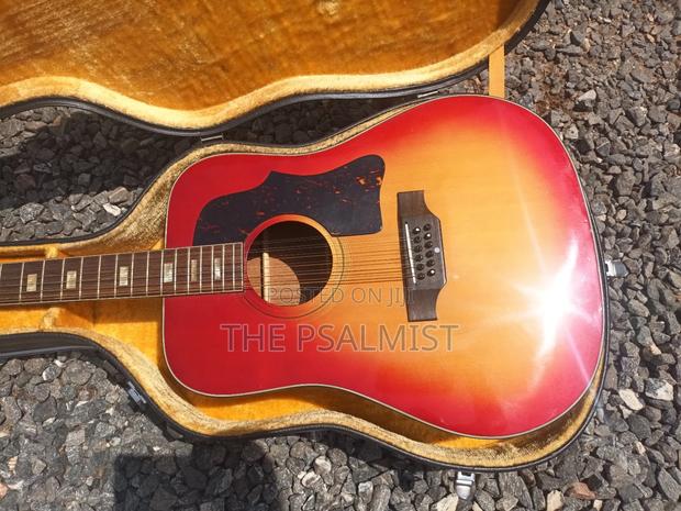 12 Strings Ibanzez Concord755 Canda/Gibson Hummingbird Style"Lawsuit" · Photo 2