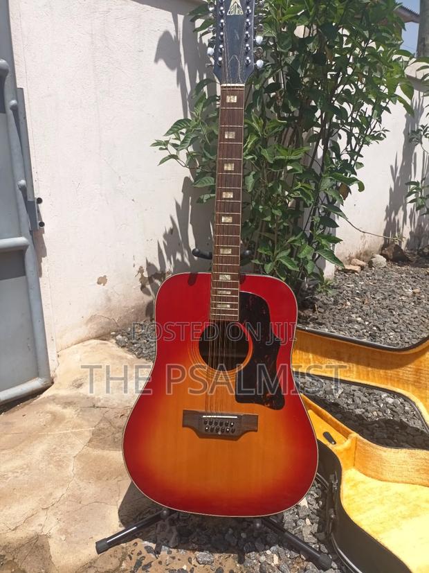 12 Strings Ibanzez Concord755 Canda/Gibson Hummingbird Style"Lawsuit" · Photo 4