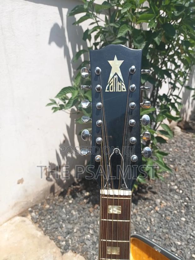 12 Strings Ibanzez Concord755 Canda/Gibson Hummingbird Style"Lawsuit" · Photo 5