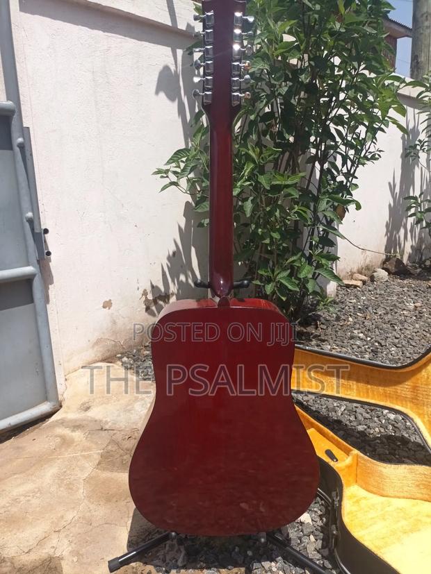 12 Strings Ibanzez Concord755 Canda/Gibson Hummingbird Style"Lawsuit" · Photo 6