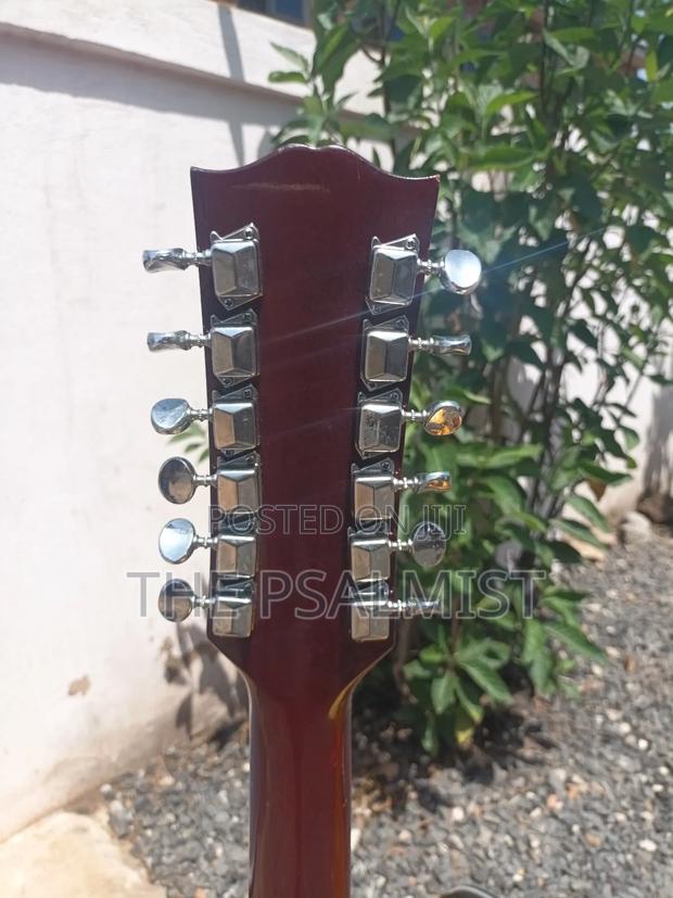 12 Strings Ibanzez Concord755 Canda/Gibson Hummingbird Style"Lawsuit" · Photo 7